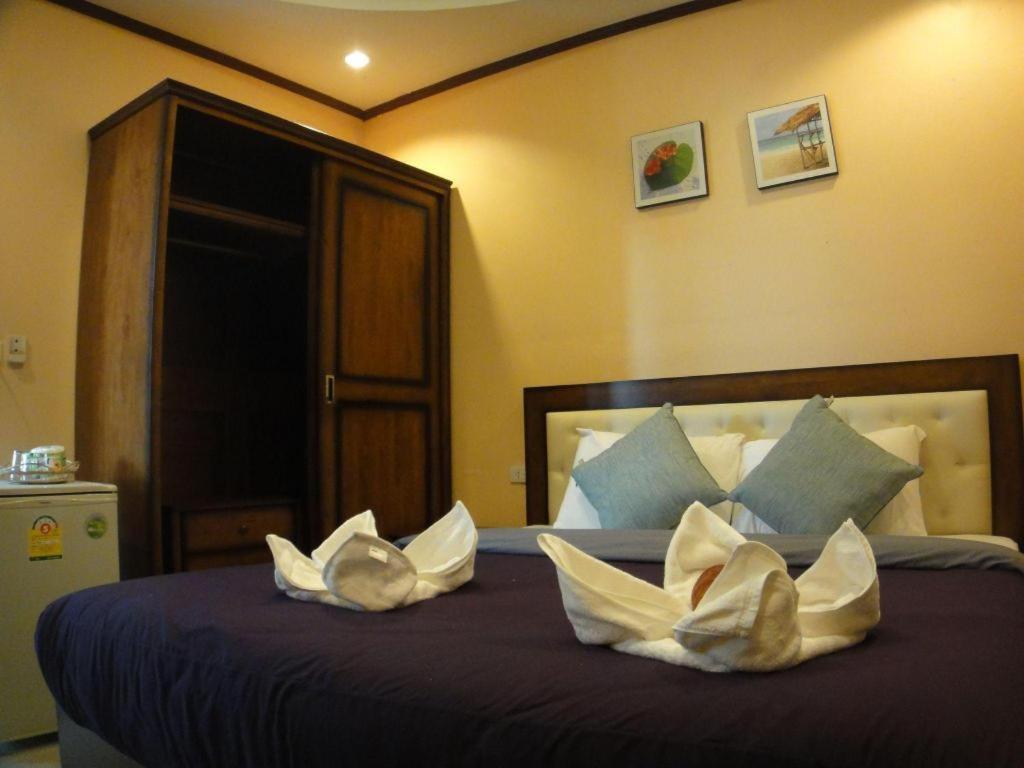 Sea Breeze Resort Ko Samet Extérieur photo
