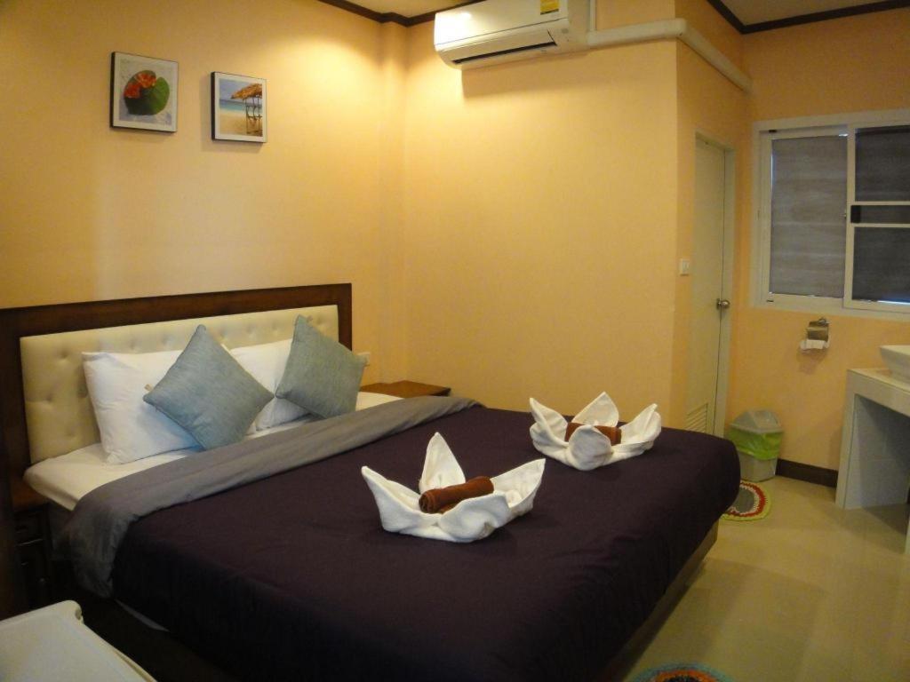 Sea Breeze Resort Ko Samet Extérieur photo