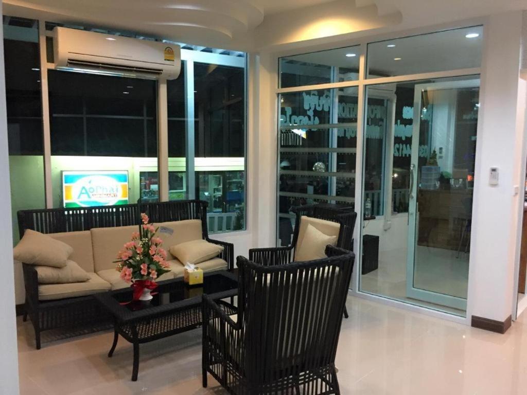 Sea Breeze Resort Ko Samet Extérieur photo