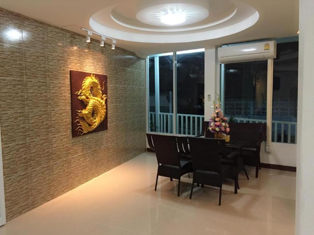 Sea Breeze Resort Ko Samet Extérieur photo