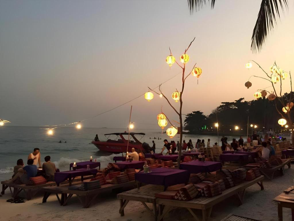 Sea Breeze Resort Ko Samet Extérieur photo