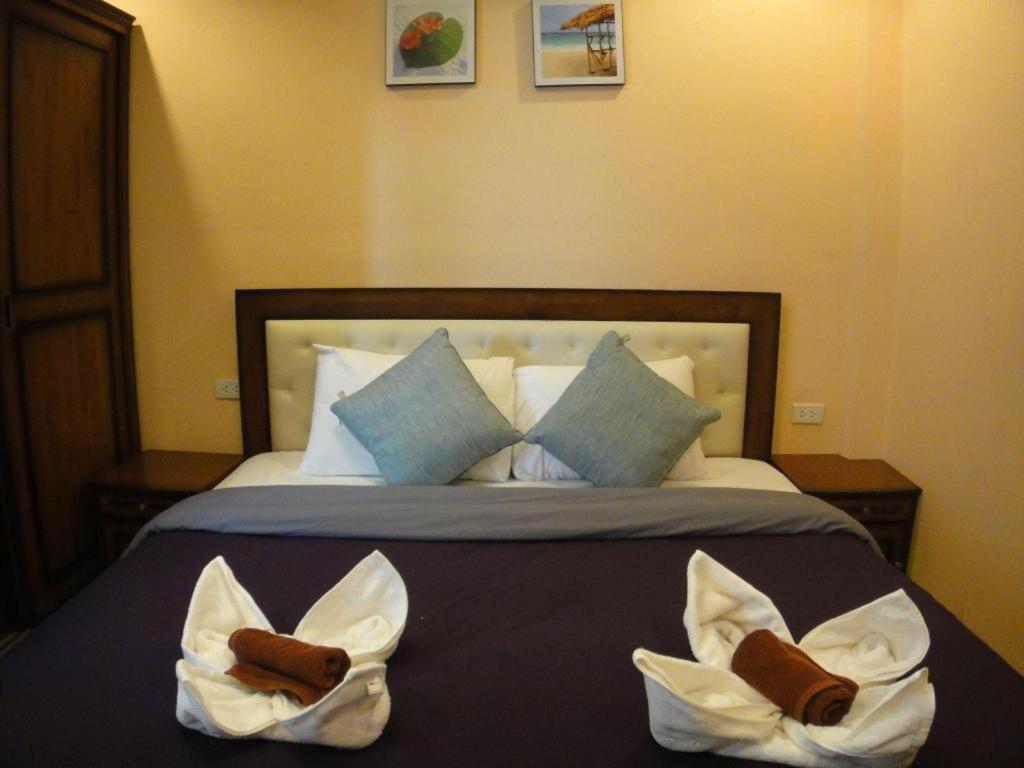 Sea Breeze Resort Ko Samet Extérieur photo