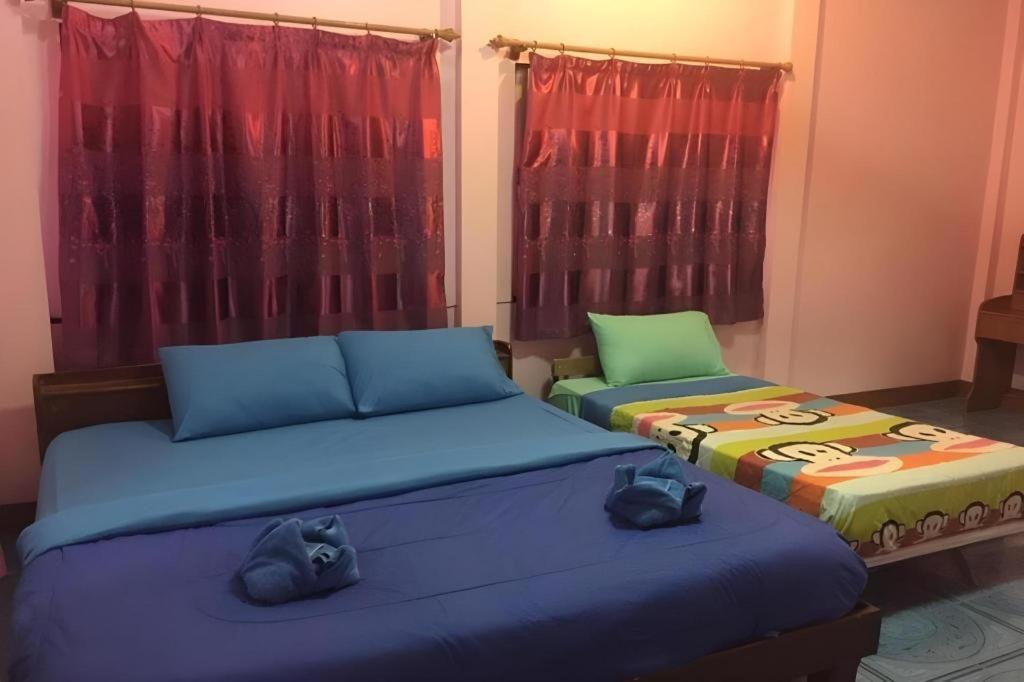 Sea Breeze Resort Ko Samet Extérieur photo