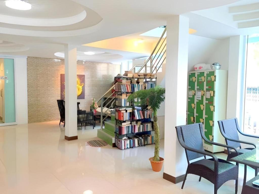 Sea Breeze Resort Ko Samet Extérieur photo