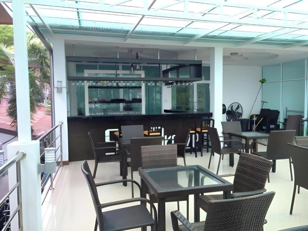 Sea Breeze Resort Ko Samet Extérieur photo