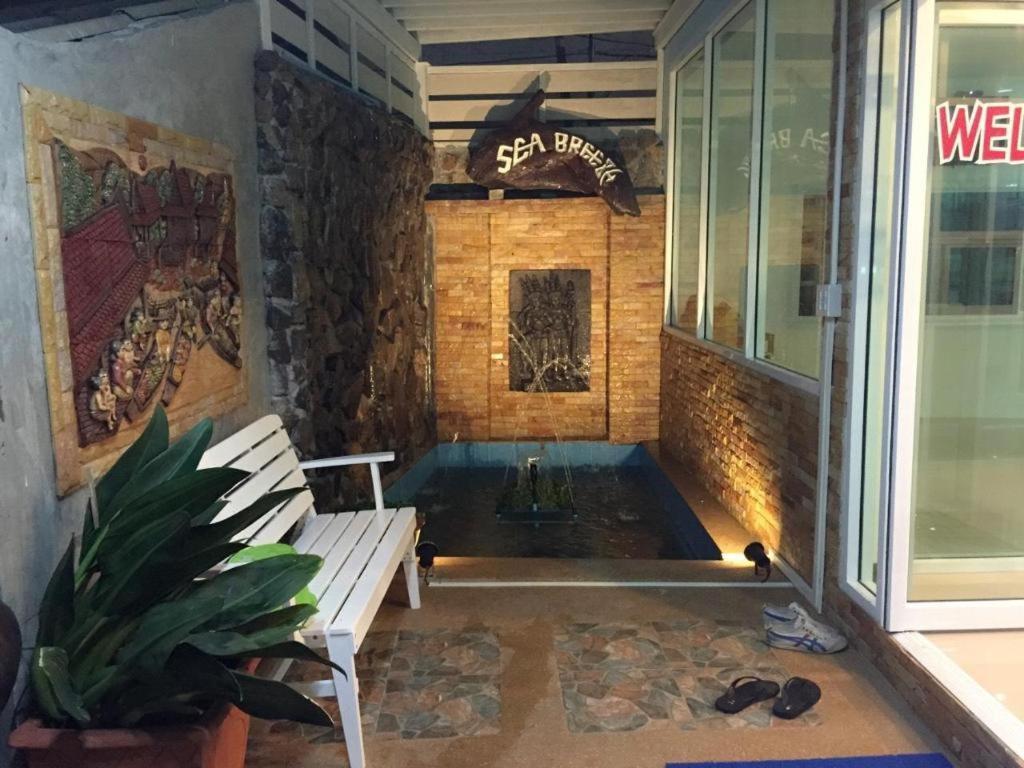 Sea Breeze Resort Ko Samet Extérieur photo