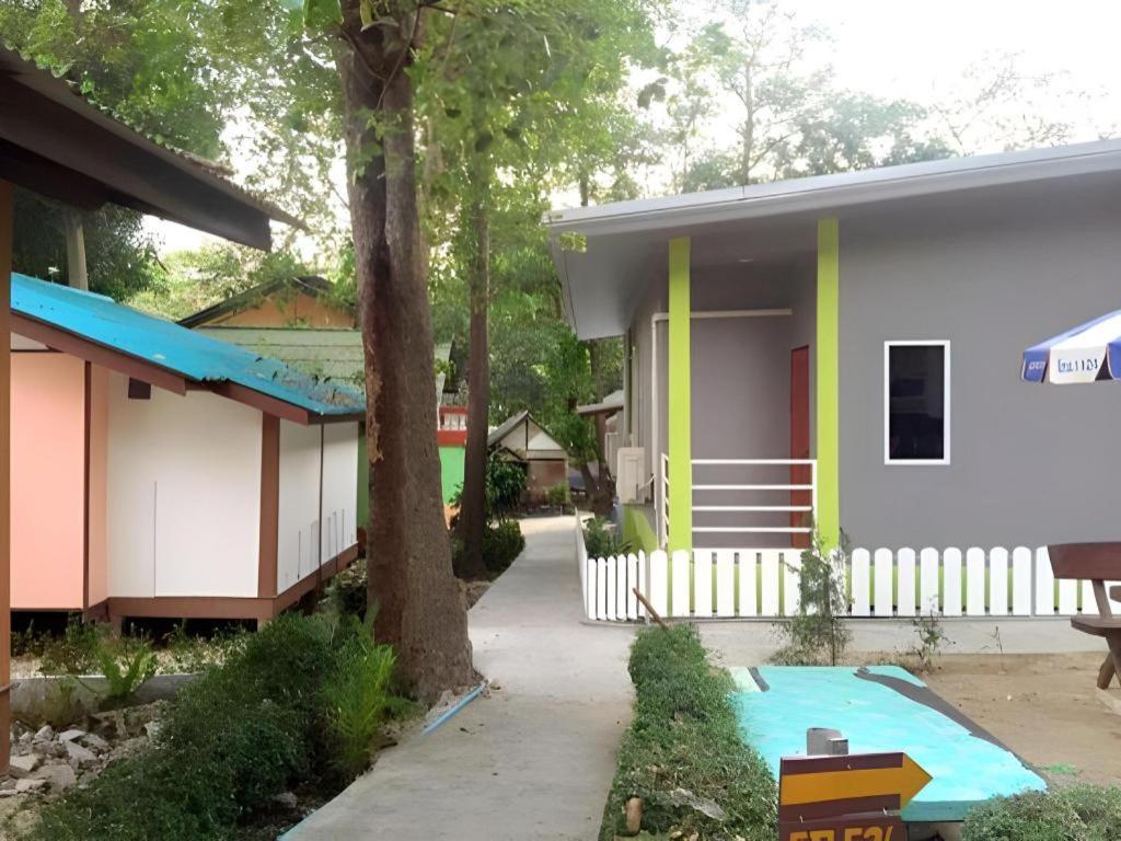 Sea Breeze Resort Ko Samet Extérieur photo