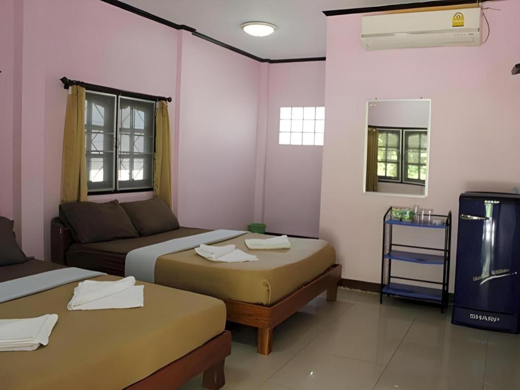 Sea Breeze Resort Ko Samet Extérieur photo