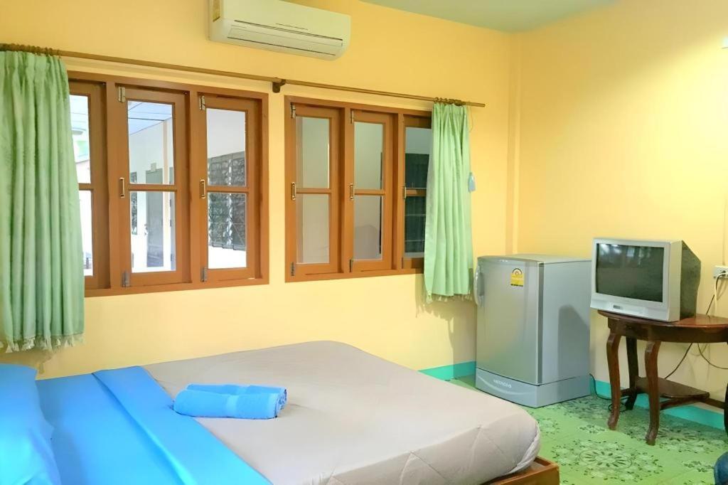Sea Breeze Resort Ko Samet Extérieur photo