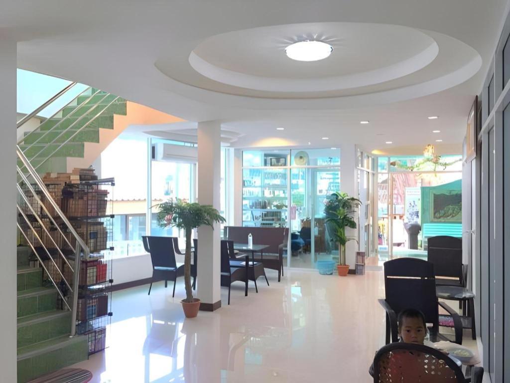 Sea Breeze Resort Ko Samet Extérieur photo