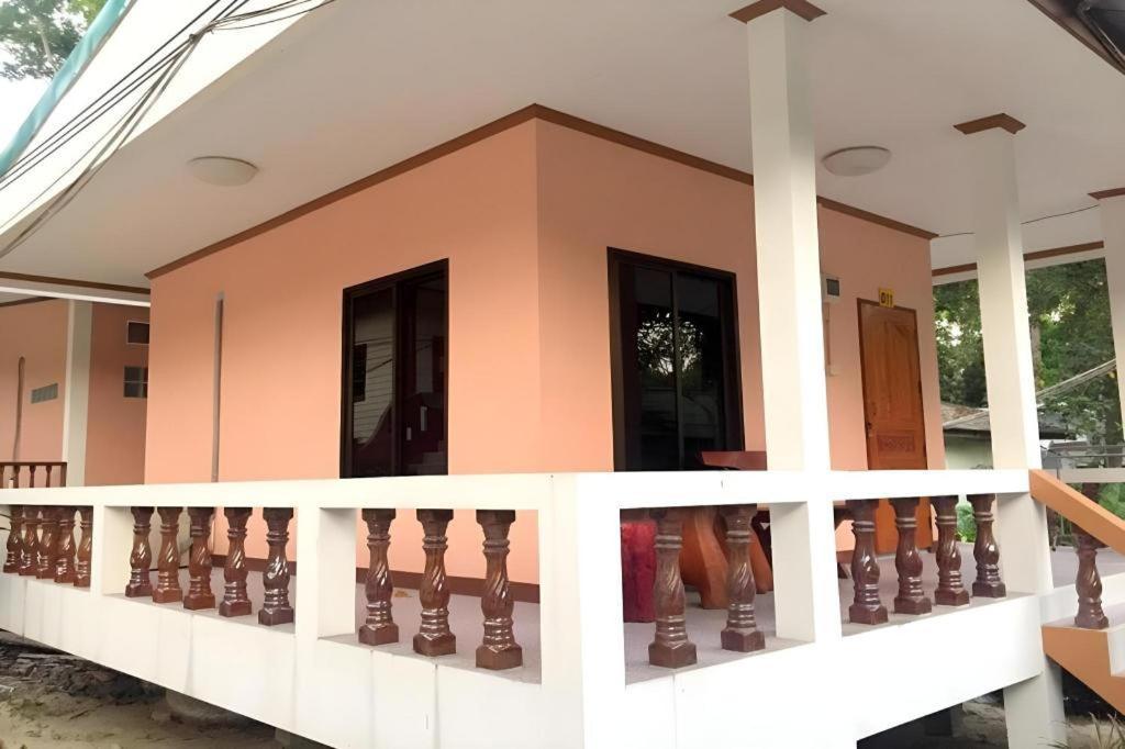 Sea Breeze Resort Ko Samet Extérieur photo