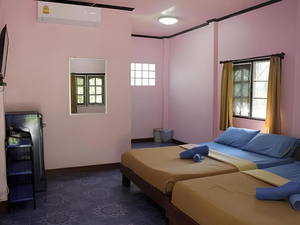 Sea Breeze Resort Ko Samet Extérieur photo