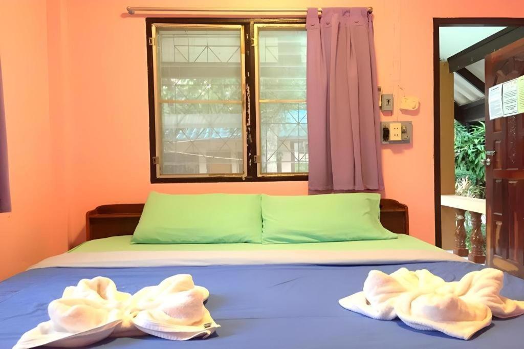Sea Breeze Resort Ko Samet Extérieur photo