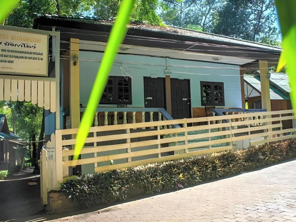 Sea Breeze Resort Ko Samet Extérieur photo