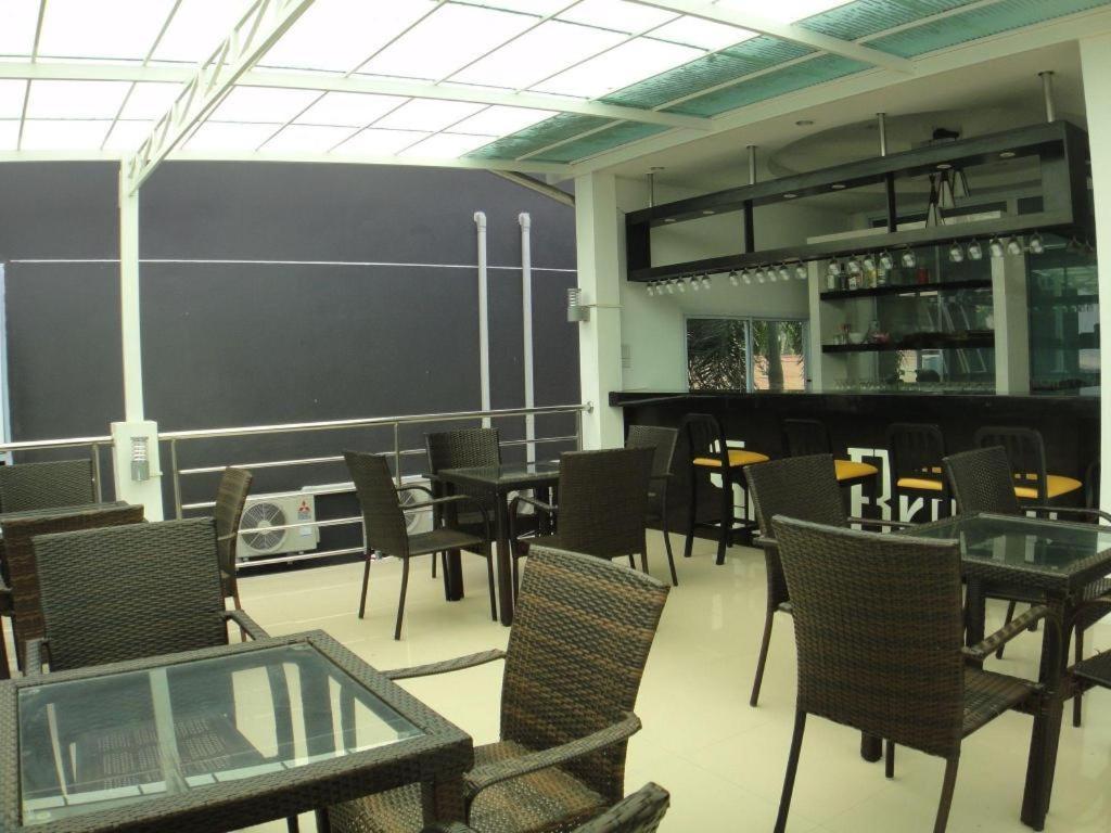 Sea Breeze Resort Ko Samet Extérieur photo