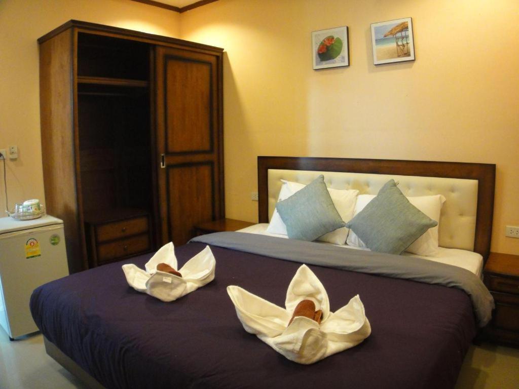 Sea Breeze Resort Ko Samet Extérieur photo
