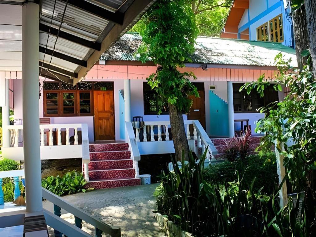 Sea Breeze Resort Ko Samet Extérieur photo