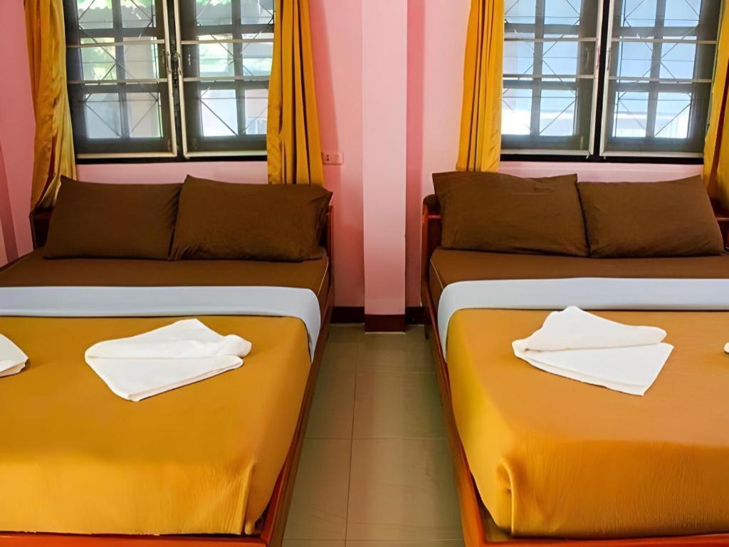 Sea Breeze Resort Ko Samet Extérieur photo
