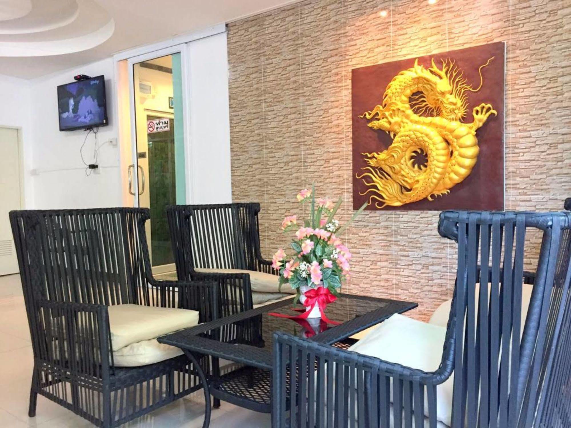 Sea Breeze Resort Ko Samet Extérieur photo