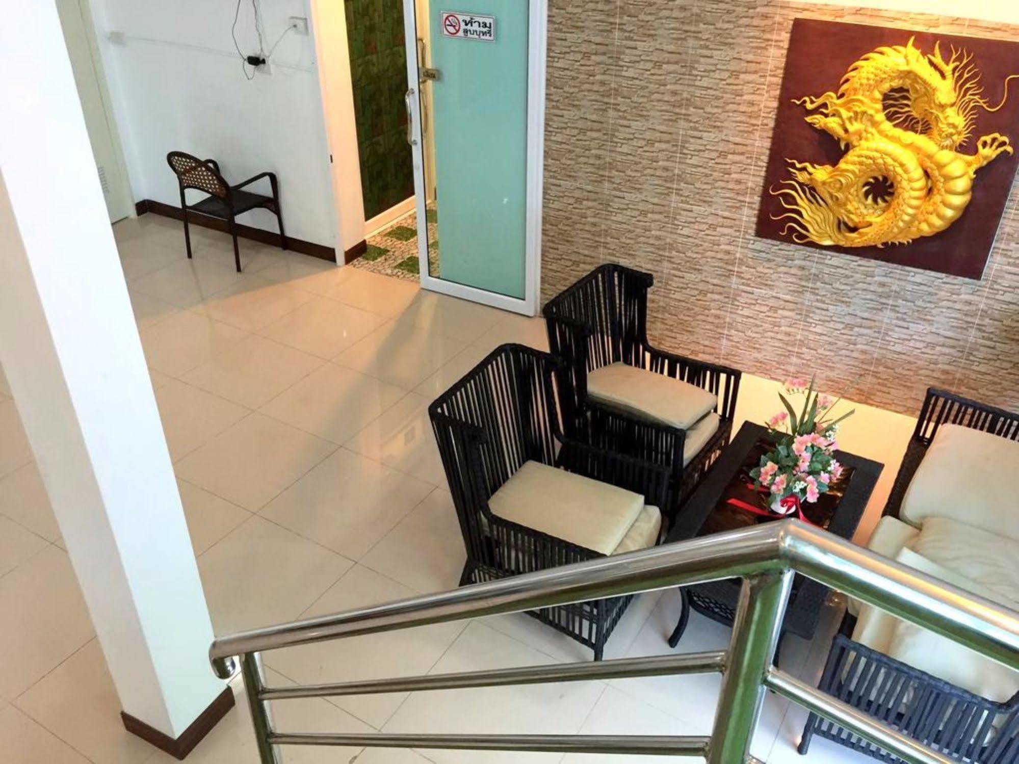 Sea Breeze Resort Ko Samet Extérieur photo