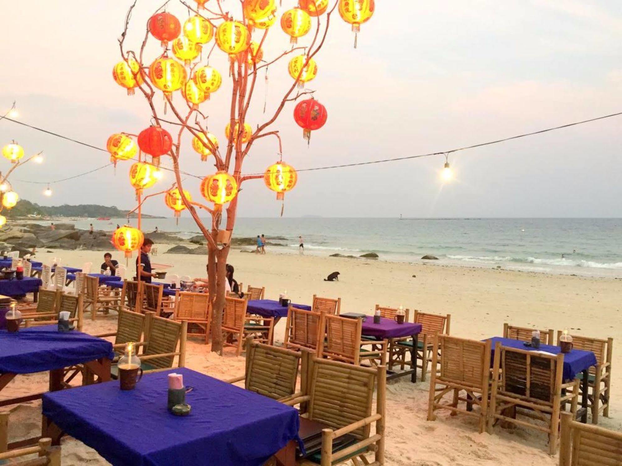 Sea Breeze Resort Ko Samet Extérieur photo