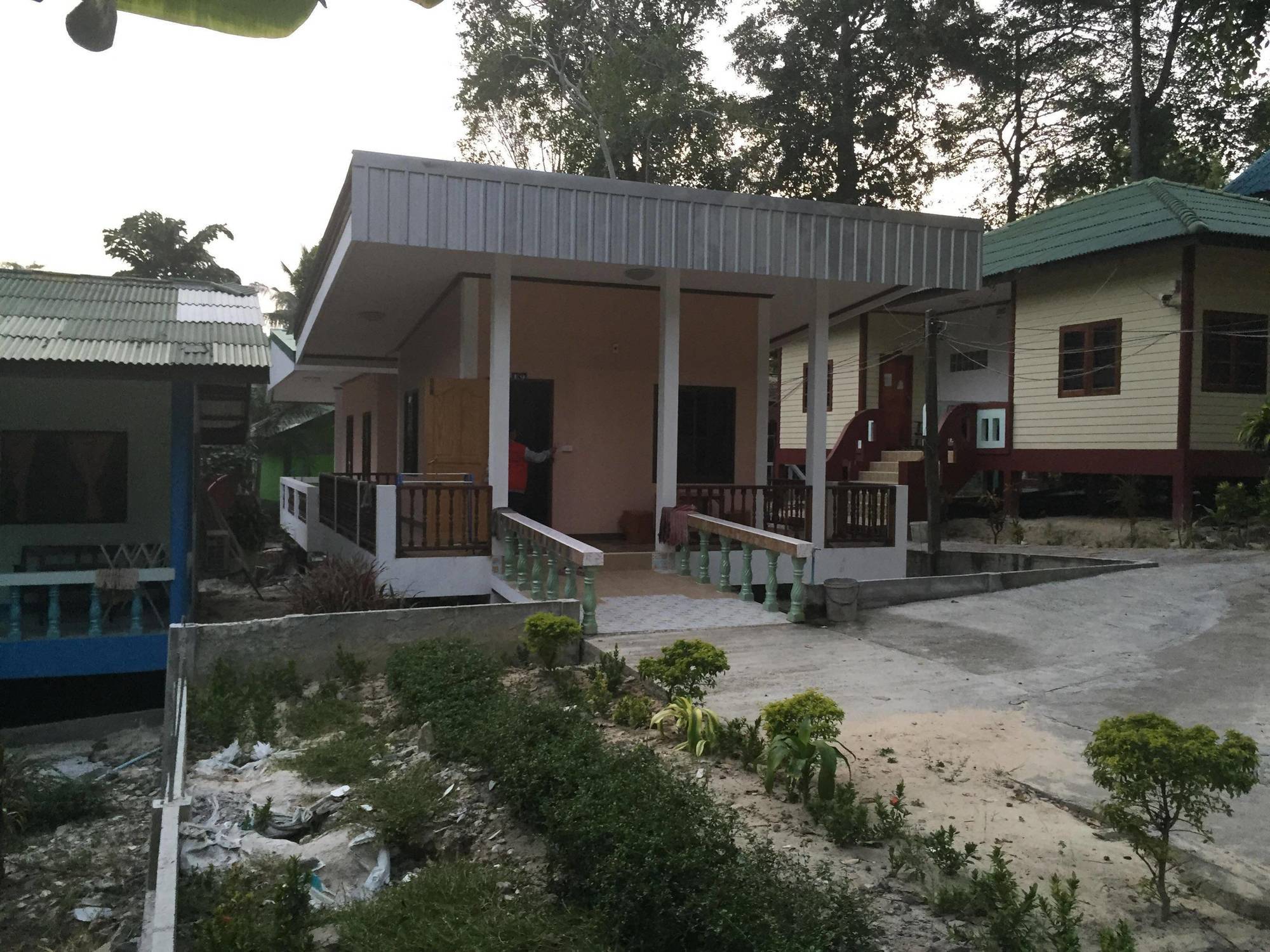 Sea Breeze Resort Ko Samet Extérieur photo