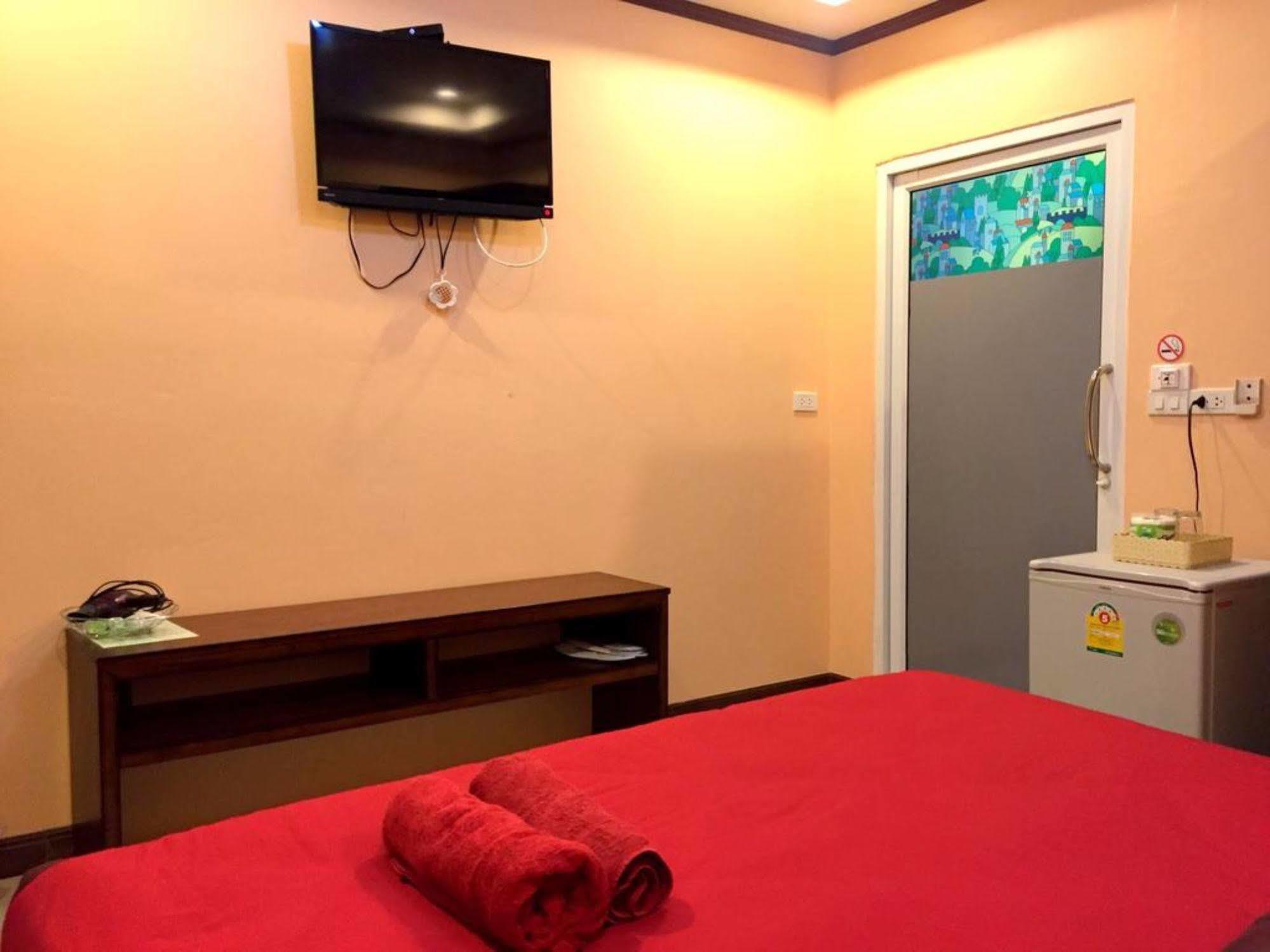 Sea Breeze Resort Ko Samet Extérieur photo