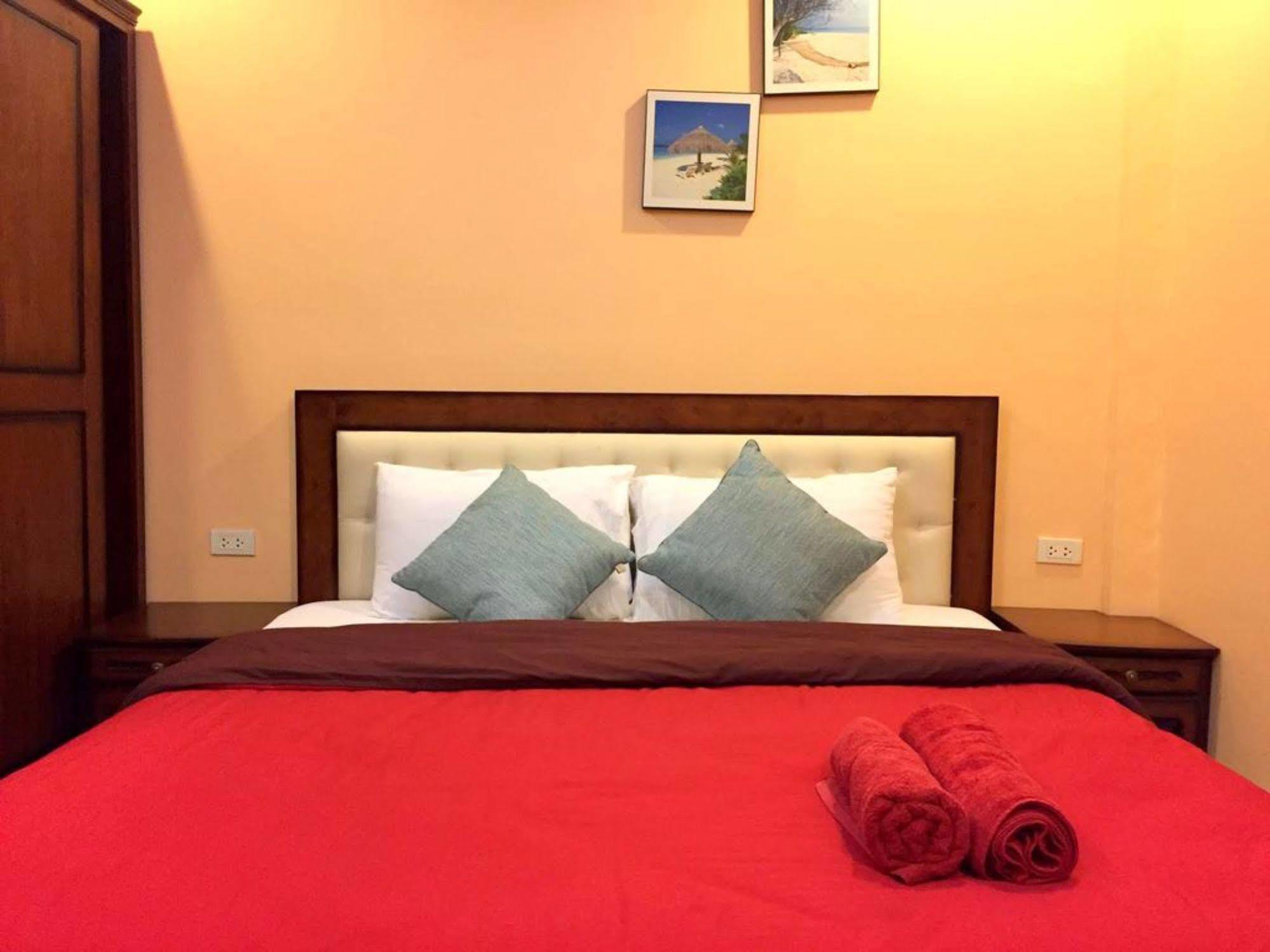 Sea Breeze Resort Ko Samet Extérieur photo