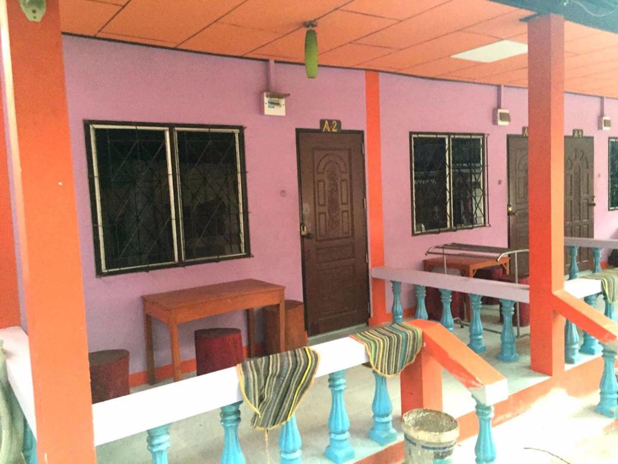 Sea Breeze Resort Ko Samet Extérieur photo